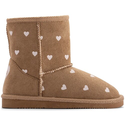 Coqui CHILDREN'S VALENKA BOOTS Dječje cipele, smeđa, veličina Cene