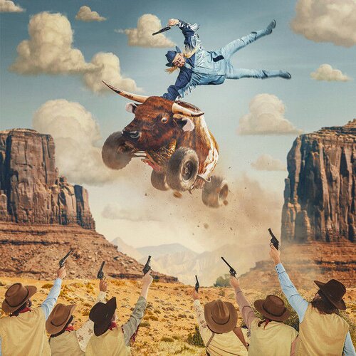  Oliver Tree - Cowboy Tears Cene