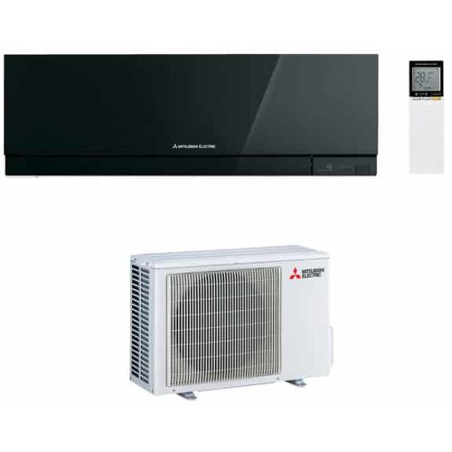 Mitsubishi Electric Electric Kirigamine Zen Inverter 5.0 kW crni - MSZ-EF50VEB/MUZ-EF50VG Slike