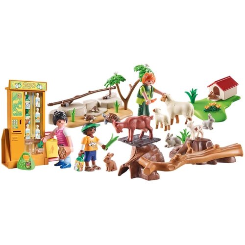 Playmobil My life Zoološki vrt Cene