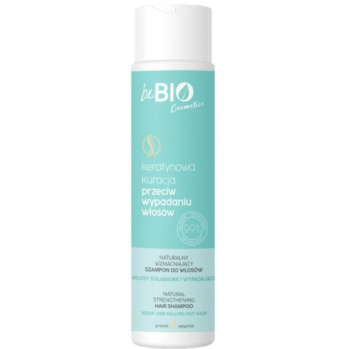 BEBIO COSMETICS NATURAL šampon protiv opadanja za slabu i tanku kosu bebio natural Slike