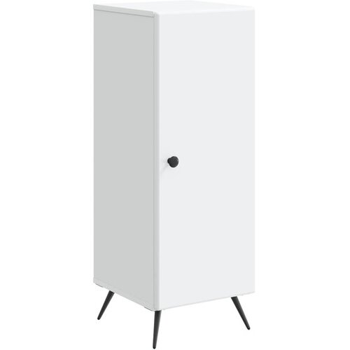 vidaXL Kreveta Bijela 33 x 34 5 x 90 cm Konstruirano drvo - Bijela Cijene
