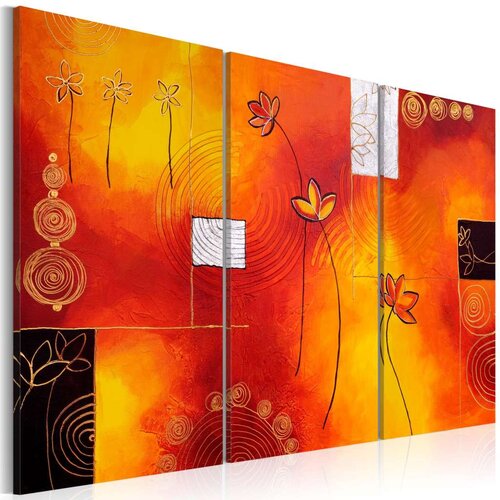 Slika - Flourishes 90x60 Slike