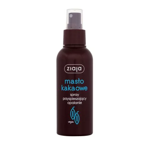 Ziaja Cocoa Butter Spray sprej za tijelo za ubrzavanje tamnjenja 100 ml