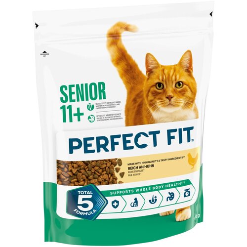 PerfectFIT Senior 11+ bogato piletinom - 750 g Cijene