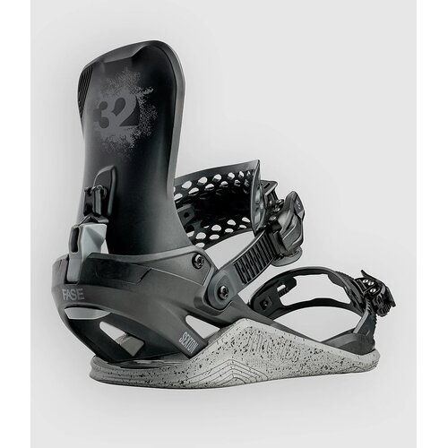 ThirtyTwo Basin Fase 2027 Snowboard Bindings gray Cijene