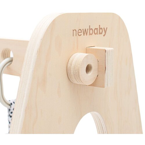 New Baby drveni baby gym Slike