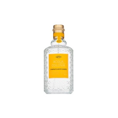 4711 Acqua Colonia Starfruit &amp;amp; White Flowers kolonjska voda unisex 100 ml Slike
