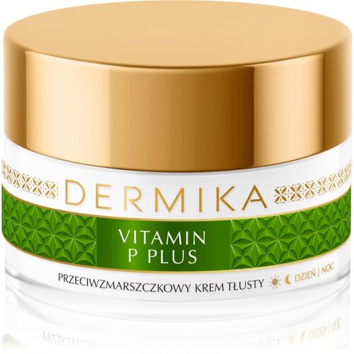 Dermika Vitamina P Plus hidratantna krema protiv bora 50 ml Cijene