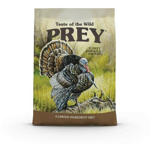 Taste Of The Wild Granule za pse Prey Ćuretina 3.6kg Slike