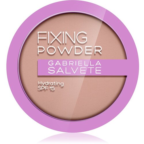Gabriella Salvete Nude Powder SPF15 kompakten puder 8 g odtenek 04 Nude Beige Cene