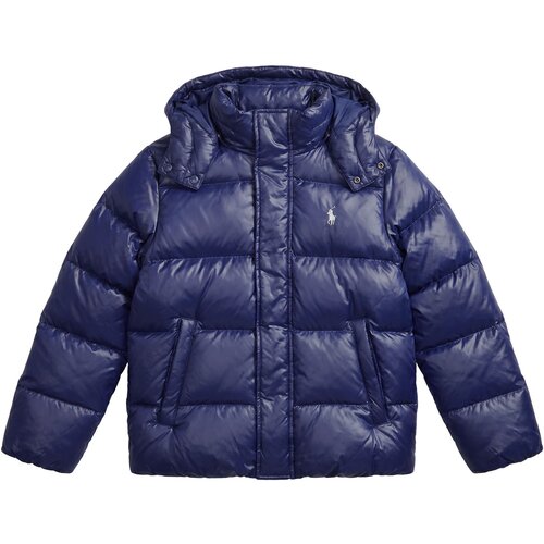 Polo Ralph Lauren WOVEN-BOMBER-JACKET Tamno plava Cijene