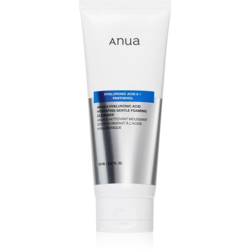 Anua Hyaluronic Acid 8 Moisturizing Gentle Gel Cleanser nežna čistilna pena s hialuronsko kislino 150 ml Cene