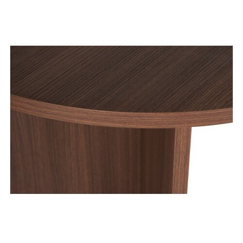 Hanah home trpezarijski sto sablin walnut Slike