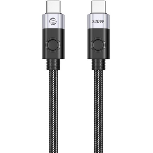 Orico Kabel za punjenje CC240 USB - C / USB - C PD 240W - Crna / 1.5m Cijene