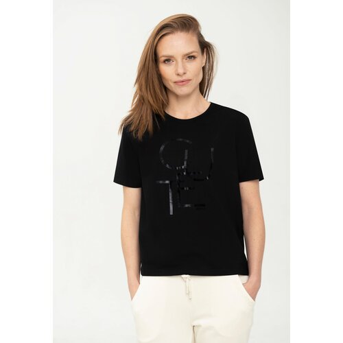 Volcano Woman's T-shirt T-Cute L02075-S23 Slike
