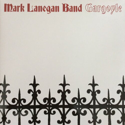  MARK LANEGAN BAND - GARGOYLE Cene