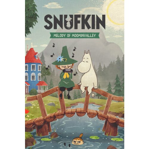 snufkin: melody of moominvalley (pc) steam key global Cene