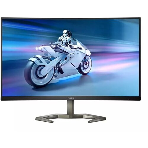 Philips Evnia 5000 32M1C5200WLED monitor gaming curved 32" (31.5" viewable) 1920 x 1080 Full HD (1080p) @ 240 Hz VA 300 cd/m² 3500:1 0.5 ms 2xHDMI DisplayPort black - 32M1C5200W/00 Cene