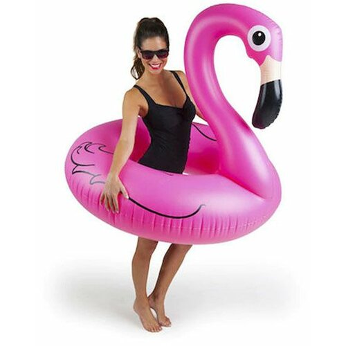 Flamingo šlauf za plivanje Cene