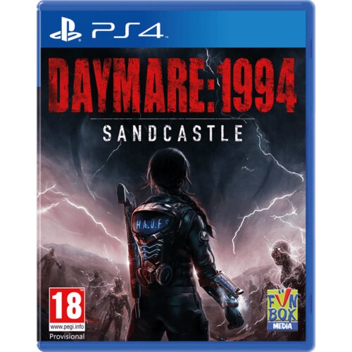  DAYMARE: 1994 SANDCASTLE PS4 Cene