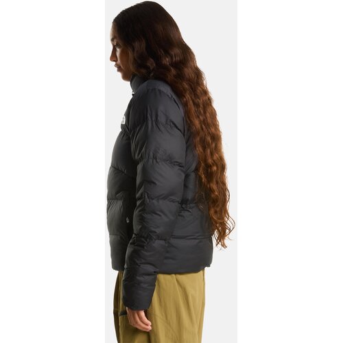 The North Face Zunanja jakna &amp;#039;SAIKURU&amp;#039; črna / bela Slike
