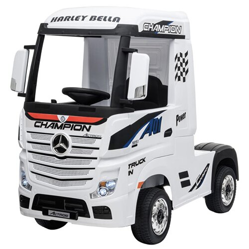  Dečiji kamion na akumulator Mercedes ACTROS, 12 V Slike