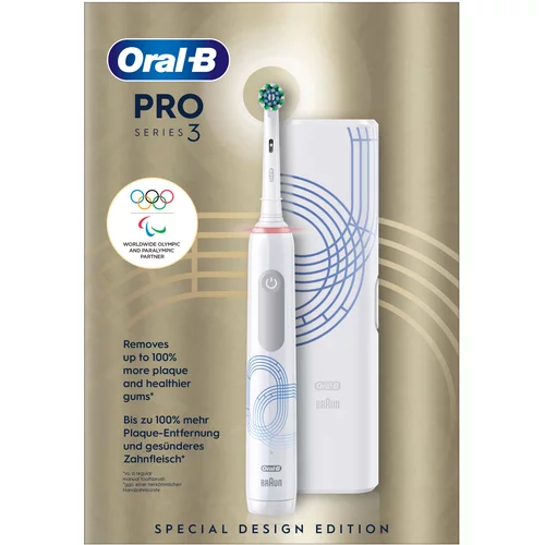 Oral-b Pro 3 3500 Olympia