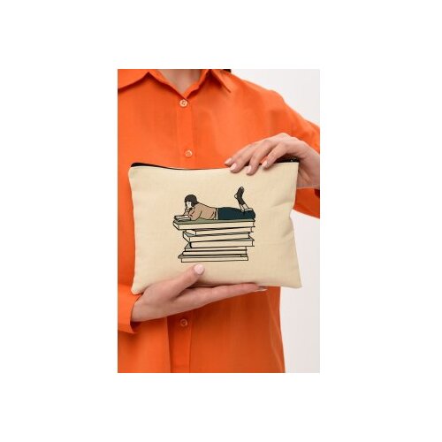 Zoozie Bags Bergland Neseser 704, Krem Slike