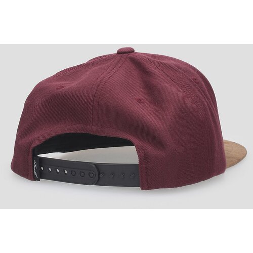 Reell Suede Kapa s &amp;scaron;iltom maroon Slike