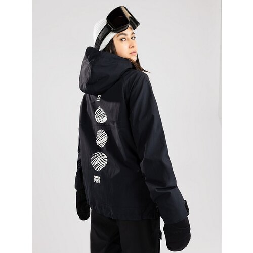 Rome Derby Anorak black Cene