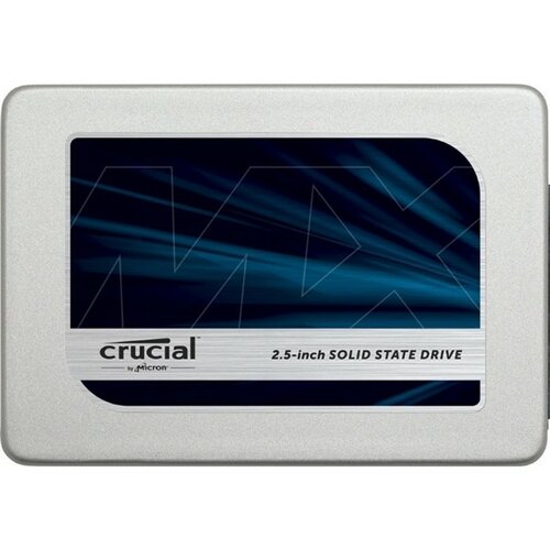Crucial MX300 525GB 2.5'' SATA III - CT525MX300SSD1 ssd hard disk Slike
