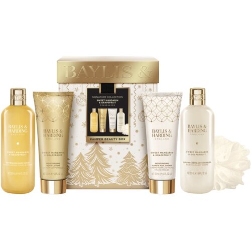Baylis & Harding Sweet Mandarin & Grapefruit poklon set za tijelo Cijene
