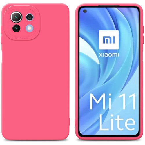 Cadorabo Case, združljiv z Xiaomi v tekočini rdeči barvi, za&scaron;čiten iz fleksibilnega silikona TPU, (20593793) Cene