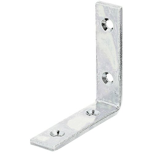 STABILIT Močan kot (80 x 20 x 80 mm, Debelina: 3 mm, 1 kos) Cene