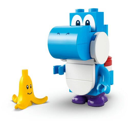 Lego LEGO&amp;reg; Super Mario&amp;trade; - Mario Kart&amp;trade; &amp;ndash; Yoshi Bike (72031) Slike