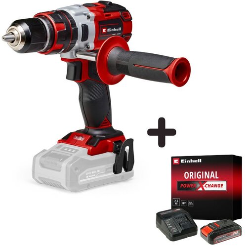 Einhell TE-CD 18 Li-i BL - Solo Aku bu&scaron;ilica+2,5Ah set /13044 Cene