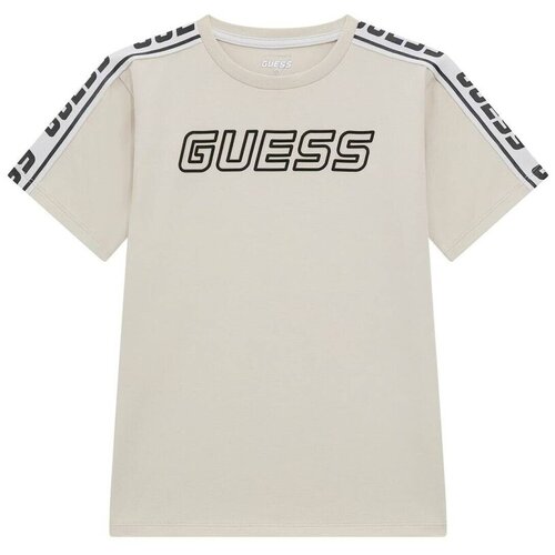 Guess T SHIRT MINIME Bijela Slike