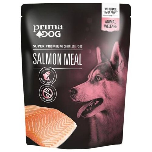  Primadog Salmon Meal 260g Cene