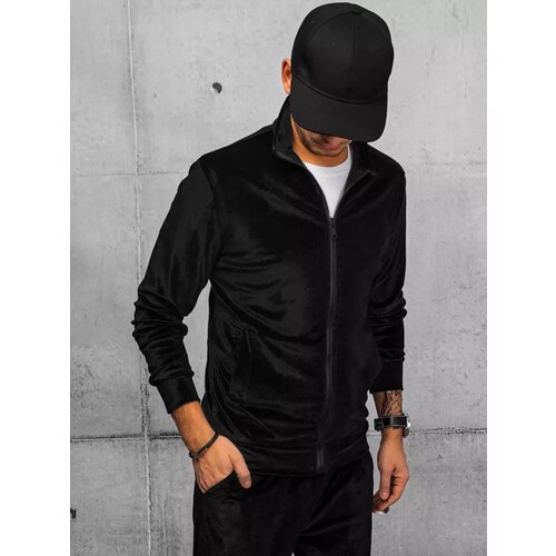 DStreet Bluza męska czarna Cene