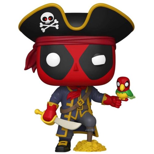 Funko Figura POP Plus Marvel Deadpool - Deadpool kao Long John Silver Cijene