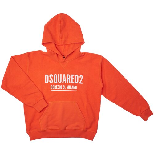Dsquared Puloverji DQ1411D0-05UDQ-258 Oranžna Cene