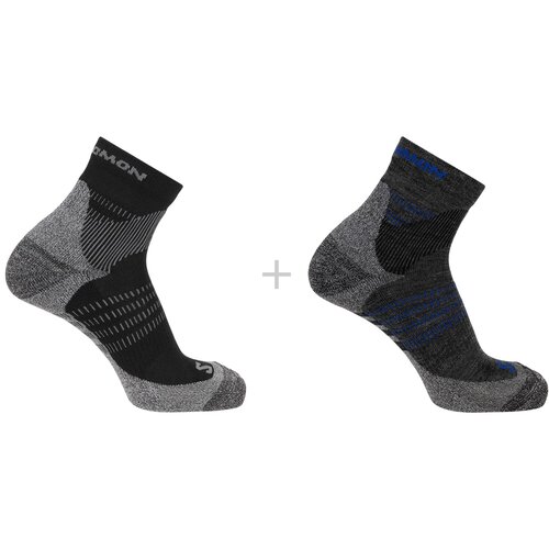 Salomon X Ultra Access Quarter 2 R+L čarape Slike