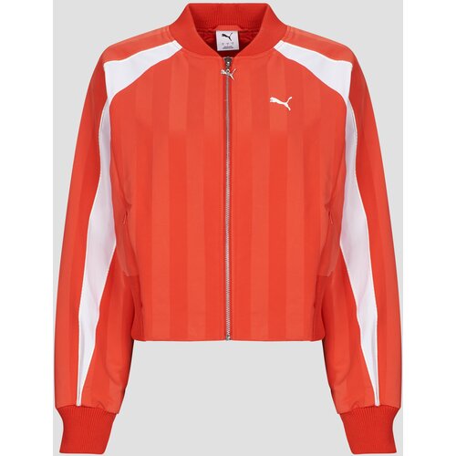Puma FUTURE ARCHIVE Jacket Crvena Cijene