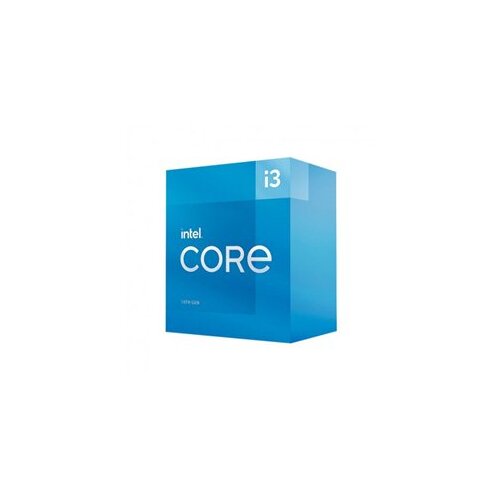 Intel Core i3 10105 3.7GHz Box Slike