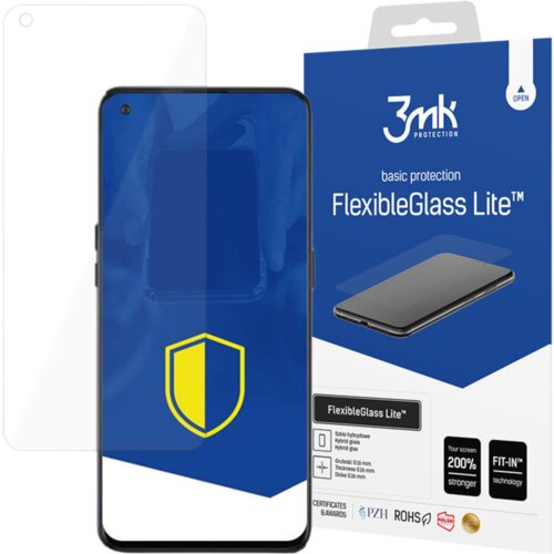 3mk FLEXIBLEGLASS SOLID KALJENO STEKLO ZA ONEPLUS NORD N20 5G, (21978249) Slike