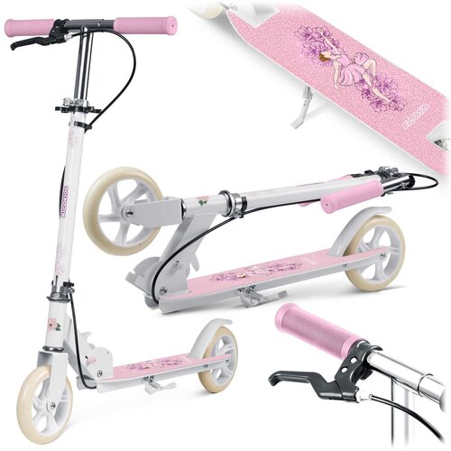 Ricokids Kodi Ballerina Scooter for Kids - Adjustable and Lightweight, (21740771) Cene