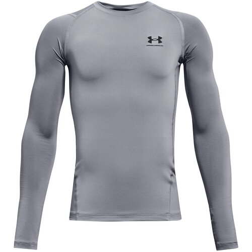 Under Armour Boys' T-shirt HG Armour LS Cene