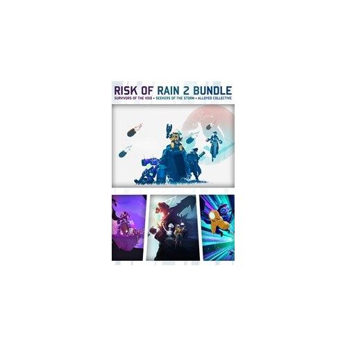  risk of rain 2 + survivors of the void + seekers of the storm + alloyed collective bundle xbox live key europe Cene
