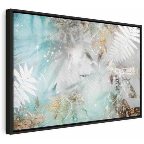  Slika - Turquoise Dream (1 Part) Wide 60x40 Cijene